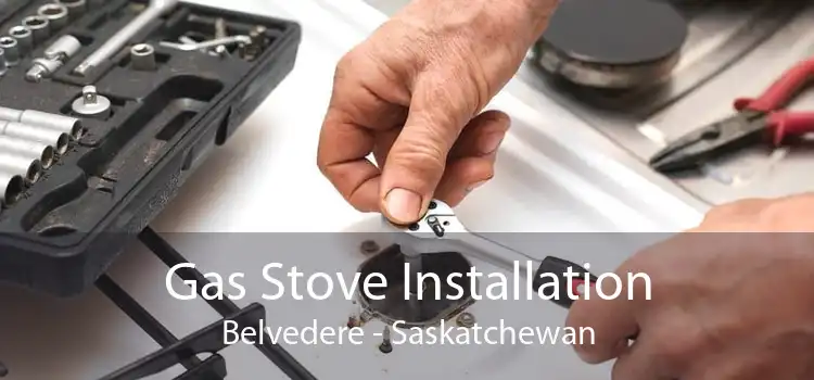 Gas Stove Installation Belvedere - Saskatchewan