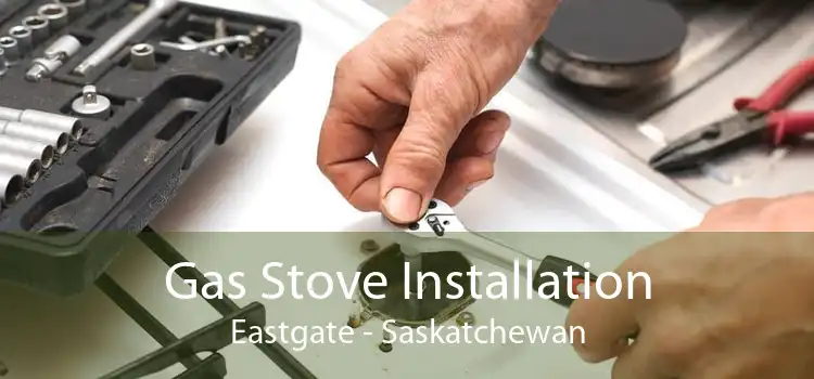 Gas Stove Installation Eastgate - Saskatchewan