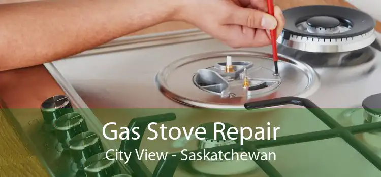 Gas Stove Repair City View - Saskatchewan