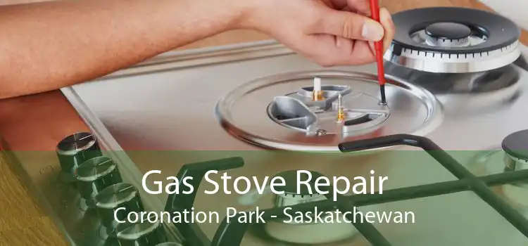 Gas Stove Repair Coronation Park - Saskatchewan