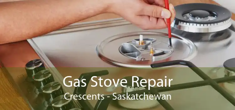 Gas Stove Repair Crescents - Saskatchewan