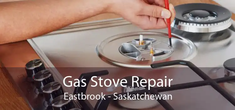 Gas Stove Repair Eastbrook - Saskatchewan