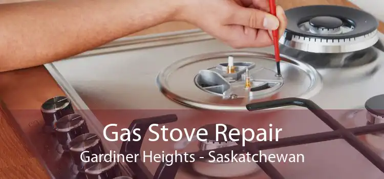 Gas Stove Repair Gardiner Heights - Saskatchewan