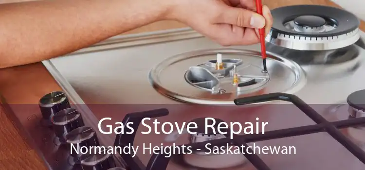 Gas Stove Repair Normandy Heights - Saskatchewan