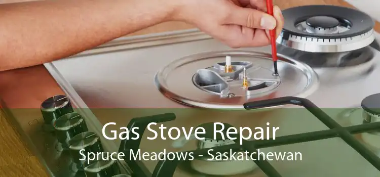 Gas Stove Repair Spruce Meadows - Saskatchewan