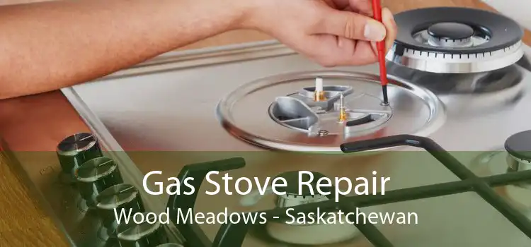 Gas Stove Repair Wood Meadows - Saskatchewan