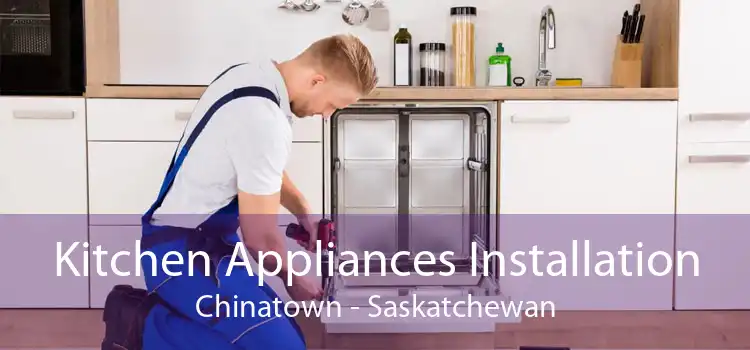 Kitchen Appliances Installation Chinatown - Saskatchewan