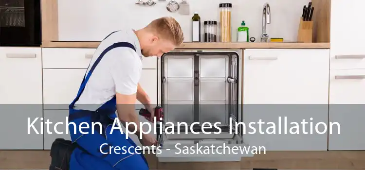 Kitchen Appliances Installation Crescents - Saskatchewan