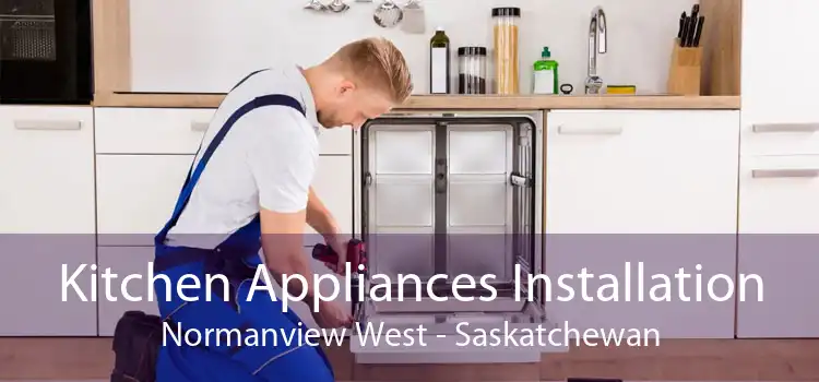 Kitchen Appliances Installation Normanview West - Saskatchewan