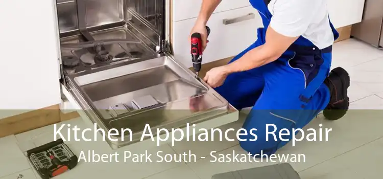 Kitchen Appliances Repair Albert Park South - Saskatchewan