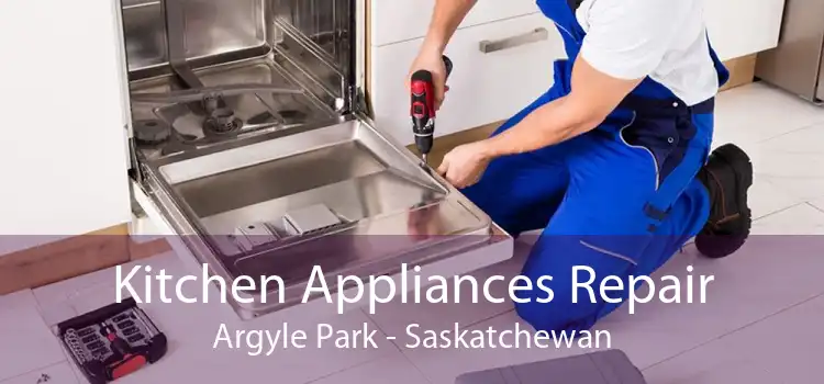 Kitchen Appliances Repair Argyle Park - Saskatchewan