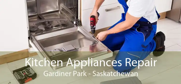 Kitchen Appliances Repair Gardiner Park - Saskatchewan