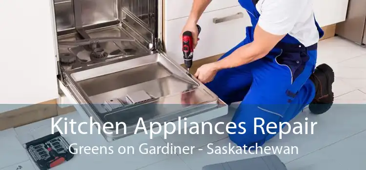 Kitchen Appliances Repair Greens on Gardiner - Saskatchewan