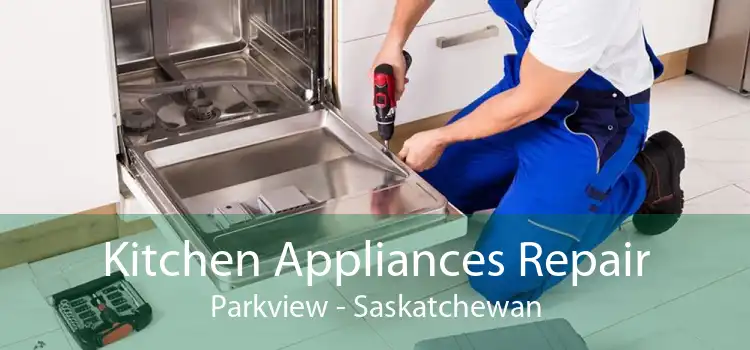 Kitchen Appliances Repair Parkview - Saskatchewan