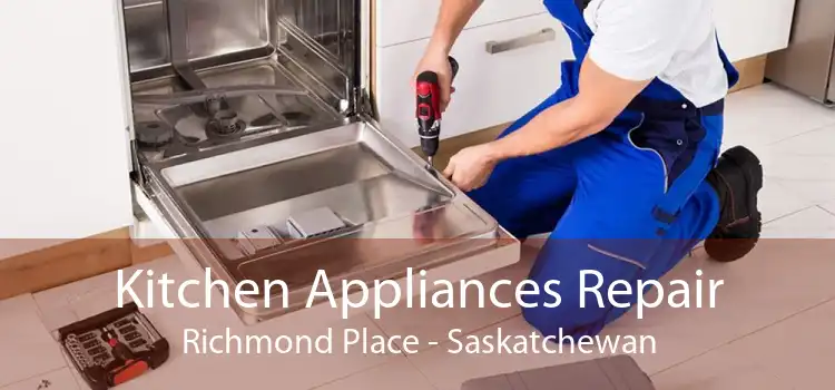 Kitchen Appliances Repair Richmond Place - Saskatchewan