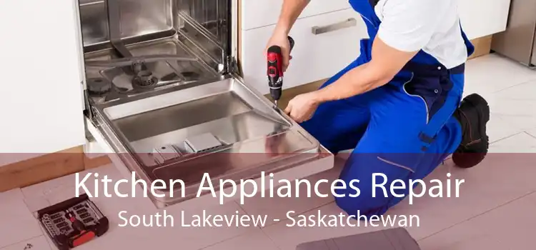 Kitchen Appliances Repair South Lakeview - Saskatchewan