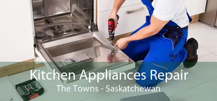 Kitchen Appliances Repair The Towns - Saskatchewan