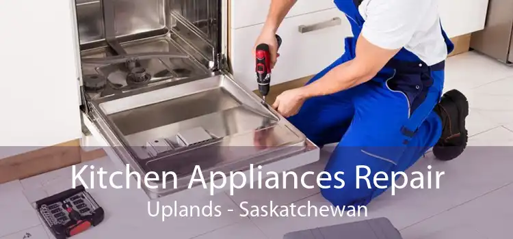 Kitchen Appliances Repair Uplands - Saskatchewan