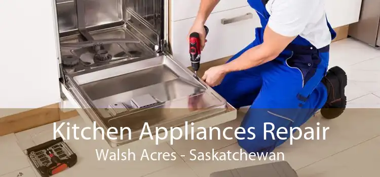 Kitchen Appliances Repair Walsh Acres - Saskatchewan