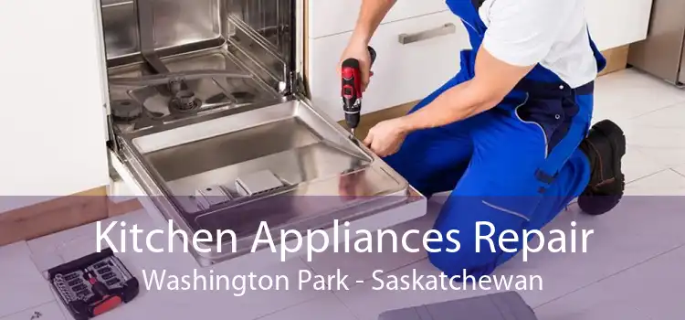 Kitchen Appliances Repair Washington Park - Saskatchewan