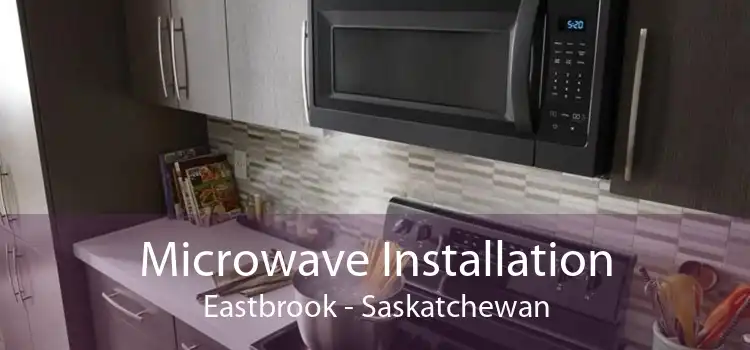 Microwave Installation Eastbrook - Saskatchewan