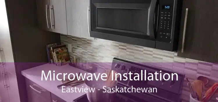 Microwave Installation Eastview - Saskatchewan