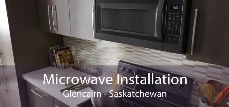 Microwave Installation Glencairn - Saskatchewan