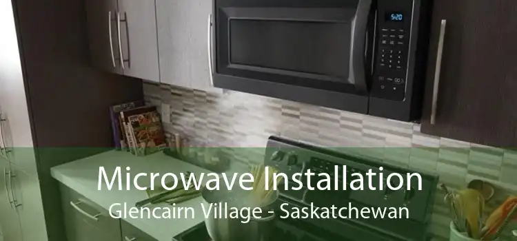 Microwave Installation Glencairn Village - Saskatchewan