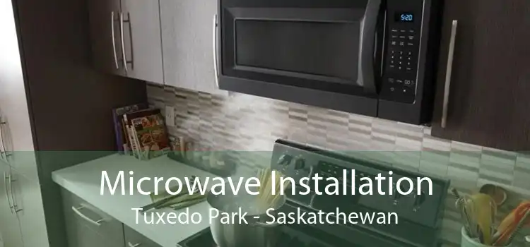 Microwave Installation Tuxedo Park - Saskatchewan