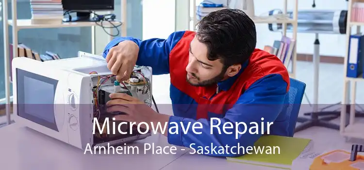 Microwave Repair Arnheim Place - Saskatchewan