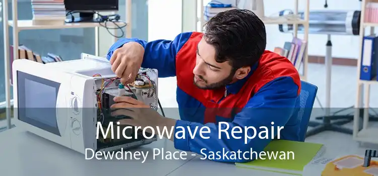 Microwave Repair Dewdney Place - Saskatchewan