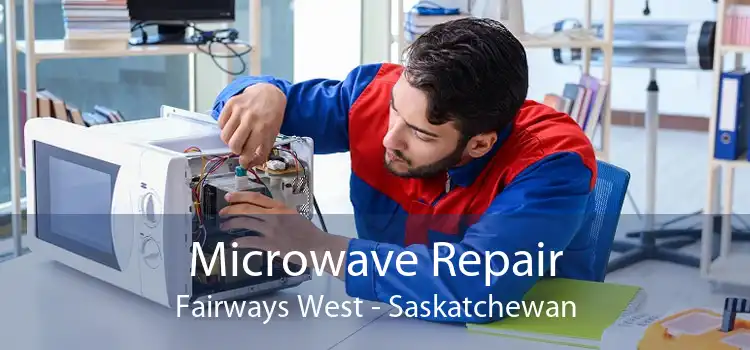 Microwave Repair Fairways West - Saskatchewan