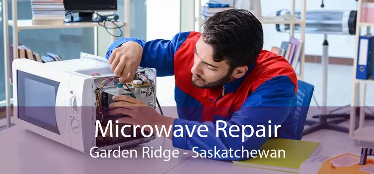 Microwave Repair Garden Ridge - Saskatchewan