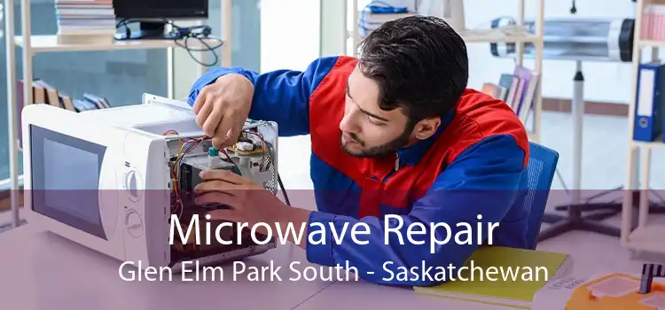 Microwave Repair Glen Elm Park South - Saskatchewan