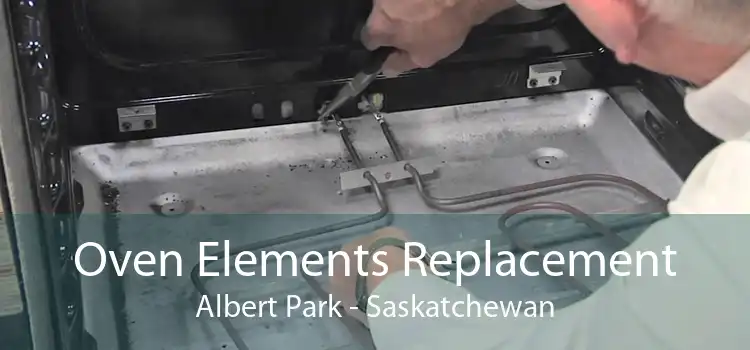 Oven Elements Replacement Albert Park - Saskatchewan