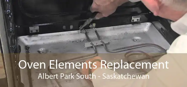 Oven Elements Replacement Albert Park South - Saskatchewan