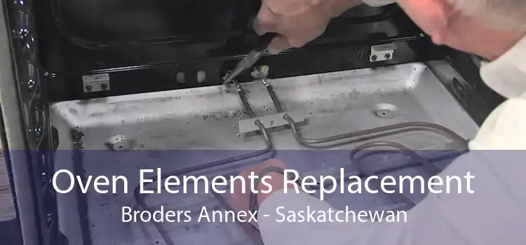 Oven Elements Replacement Broders Annex - Saskatchewan