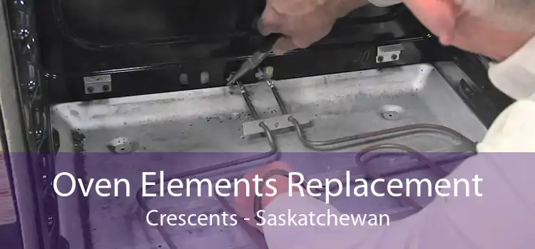 Oven Elements Replacement Crescents - Saskatchewan