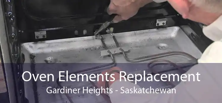 Oven Elements Replacement Gardiner Heights - Saskatchewan