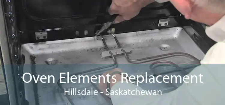 Oven Elements Replacement Hillsdale - Saskatchewan