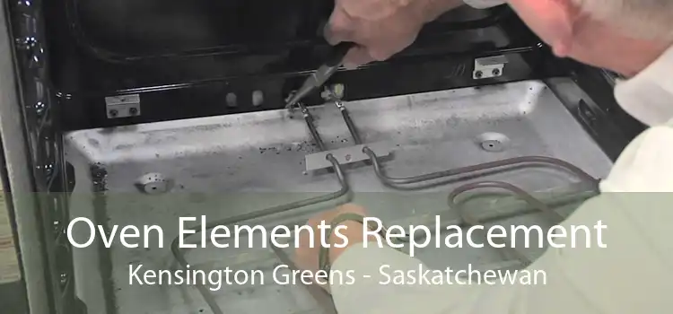 Oven Elements Replacement Kensington Greens - Saskatchewan