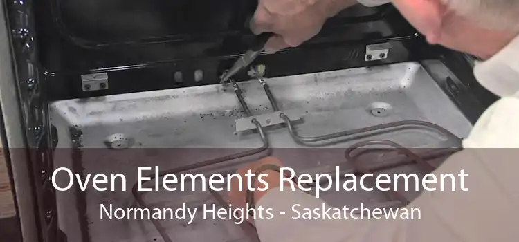 Oven Elements Replacement Normandy Heights - Saskatchewan