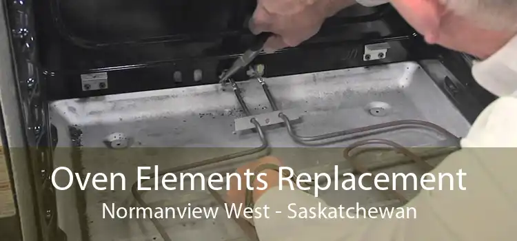 Oven Elements Replacement Normanview West - Saskatchewan