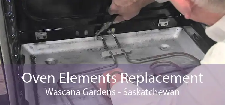 Oven Elements Replacement Wascana Gardens - Saskatchewan