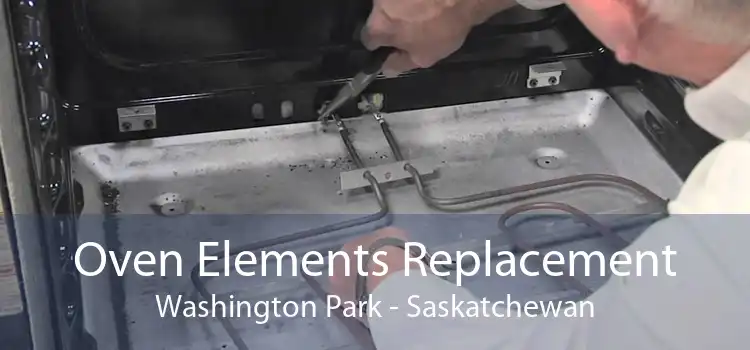 Oven Elements Replacement Washington Park - Saskatchewan