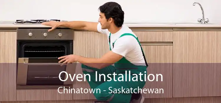 Oven Installation Chinatown - Saskatchewan