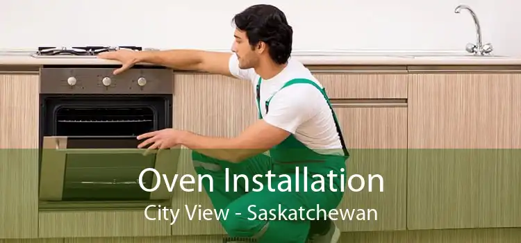 Oven Installation City View - Saskatchewan