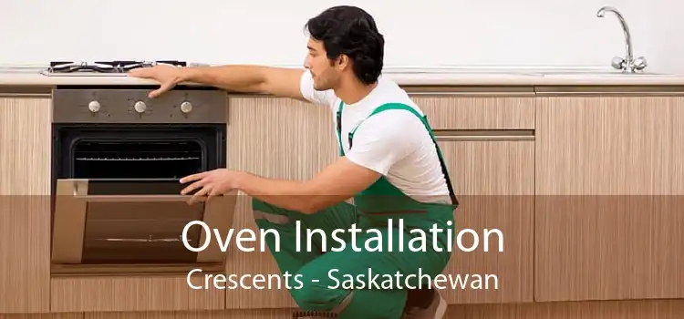 Oven Installation Crescents - Saskatchewan