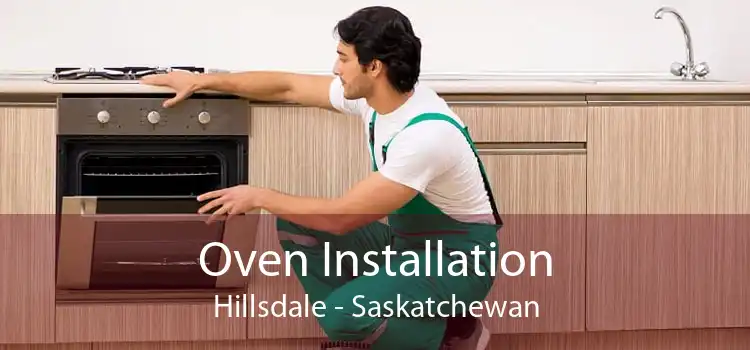 Oven Installation Hillsdale - Saskatchewan