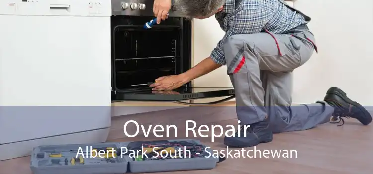 Oven Repair Albert Park South - Saskatchewan